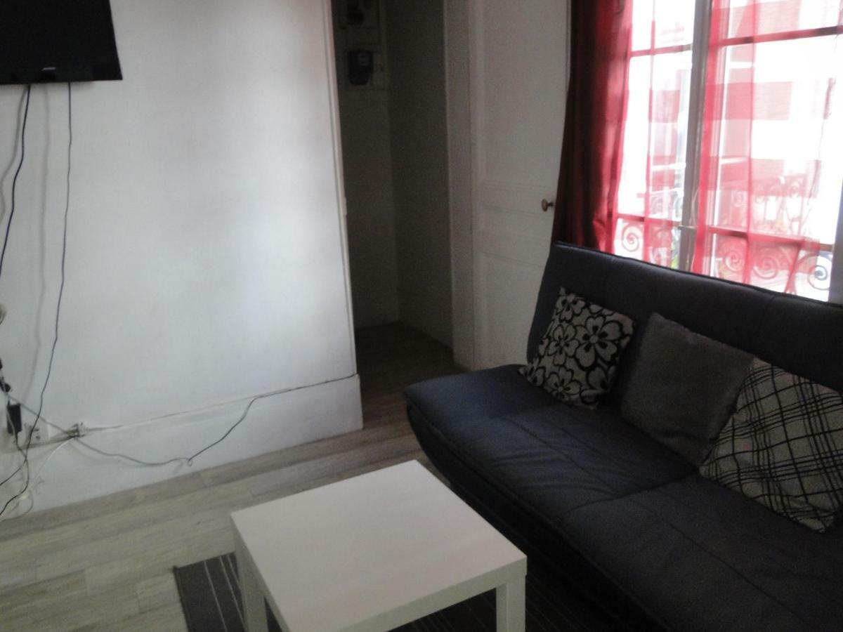 Appartement Odeon A 5 Minutes De La Seine Paris Bagian luar foto